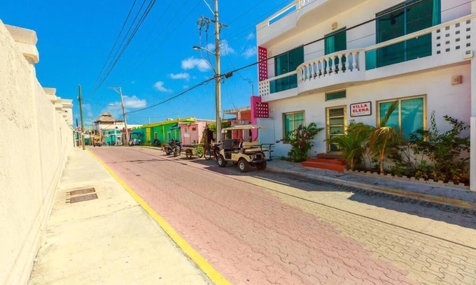 Centro - Supmza 001 Hotel | Just steps from downtown with balcony