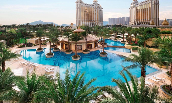 Cotai Hotel | JW Marriott Hotel Macau