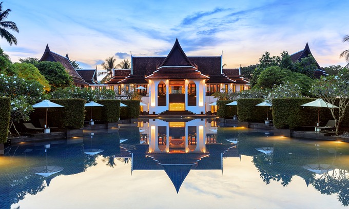 Khuk Khak Beach Hotel | JW Marriott Khao Lak Resort and Spa (SHA Extra Plus)