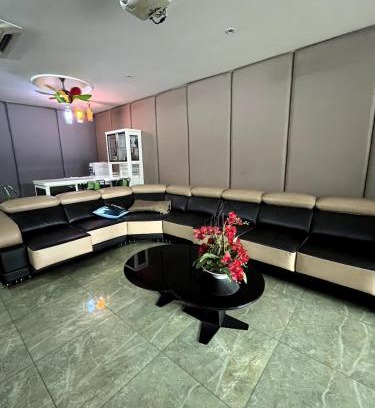 Klang House | JZ at Bandar Baru Klang Townhouse