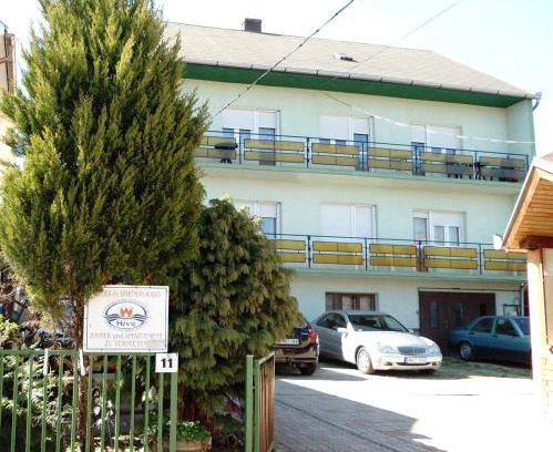 Heviz House | Károly Vendégház