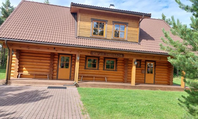 Rahtla House | Käina Jahimaja