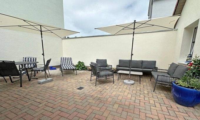 Warnemuende House | Käte Comfortable holiday residence
