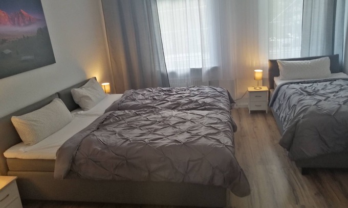 Kalk Apartment | Kölsche Wohnung 2C