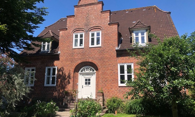 Niebuell Apartment | Künstlerhaus in Niebüll an der Nordseeküste