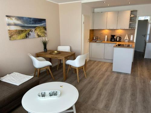 Groemitz Apartment | Küstenbude Dünengras
