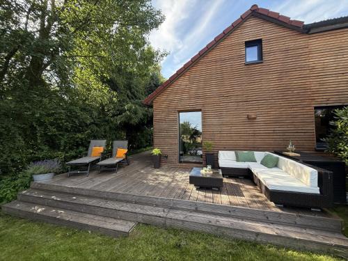 Varel House | Küstenglück