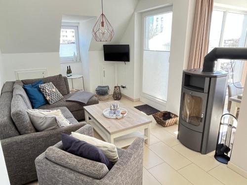 Grossenbrode Apartment | Küstenzauber 22