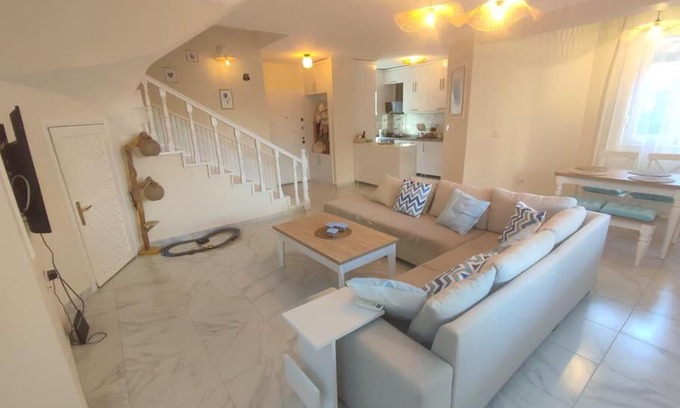 Kizilot Apartment | Kızılağaçta Günlük Kiralık 2+1