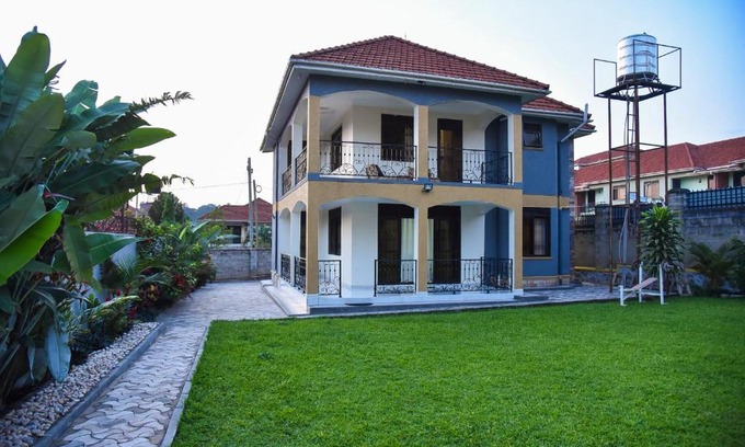 Kireka House | K-Cube Villas