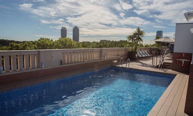 Sant Pere Hotel | K+K Hotel Picasso El Born
