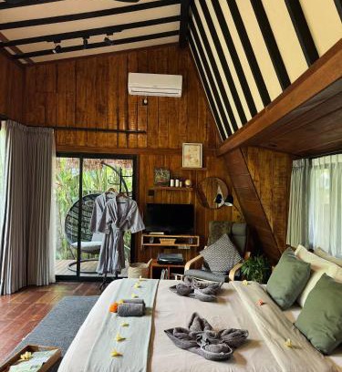Melayang Bed & Breakfast | Kabinji Bali