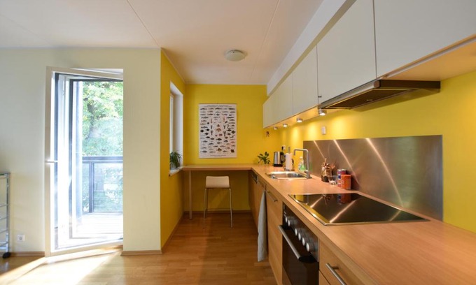 Kadriorg Apartment | Kadriorg Park Apartment