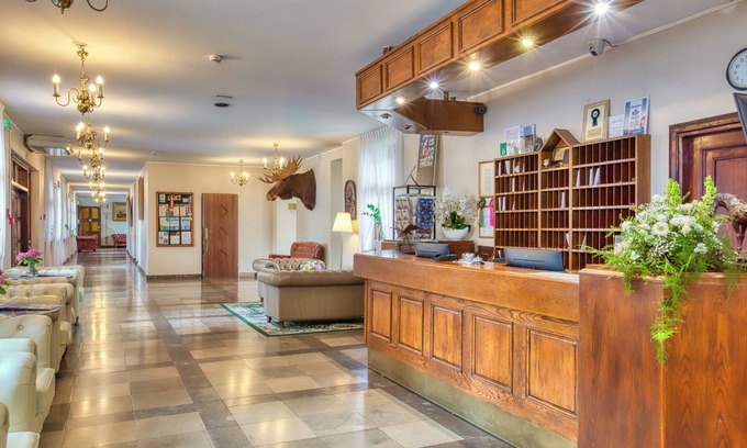 Tolkmicko Hotel | Kadyny Folwark Hotel & Spa