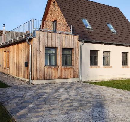 Monkebude Apartment | Kahnschifferhaus Mönkebude