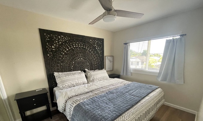 Coconut Grove House | Kailua Beach Getaway