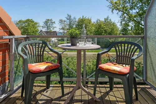 Kellenhusen Apartment | Kaiserhof 42-44 Meereskrabbe