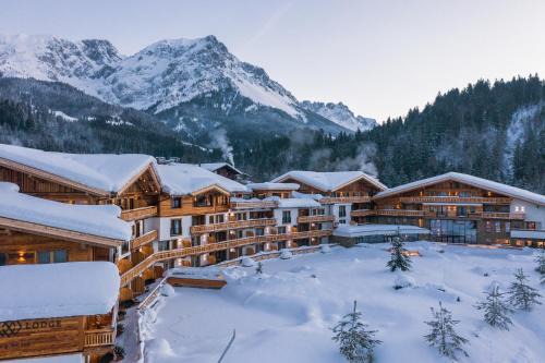 Scheffau am Wilden Kaiser Apartment | Kaiserlodge