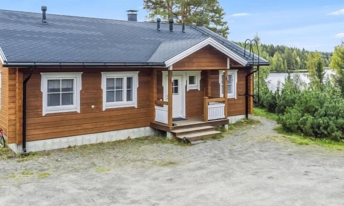 Konnevesi House | Kaislaranta by Interhome