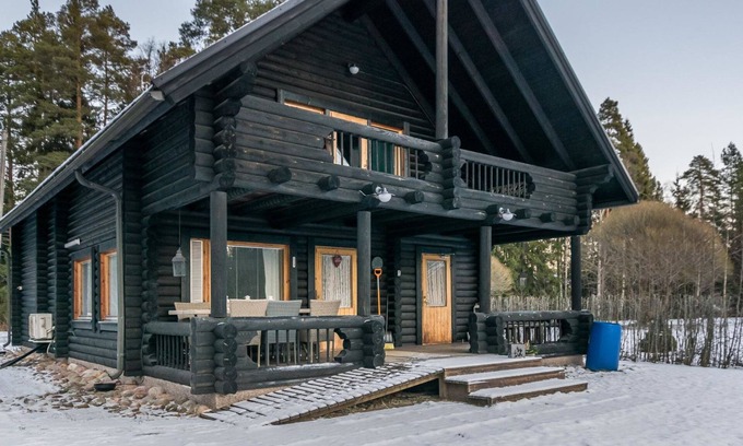 Ylojarvi House | Kaivoskartano by Interhome