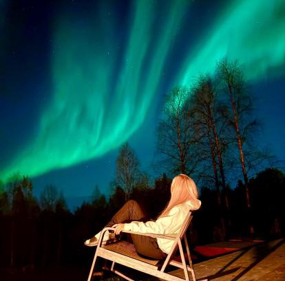 Rovaniemi Villa | Kajo Sky Lodge