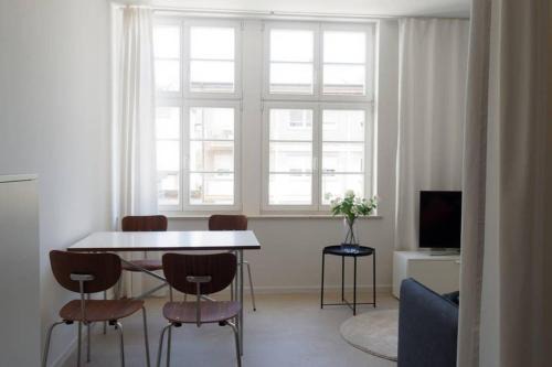Freiburg im Breisgau Apartment | KAJO269 FERIENcc WOHNUNGEN IN DER ALTSTADT