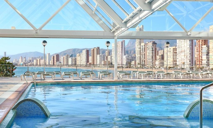 Benidorm Hotel | KAKTUS Hotel Benikaktus
