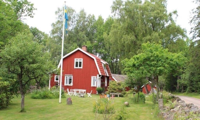 Langasjo House | KAL672 Långasjö - Trollamåla 215