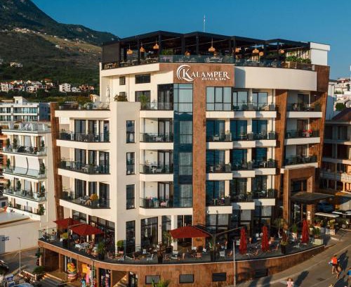 Dobra Voda Hotel | Kalamper Hotel & Spa