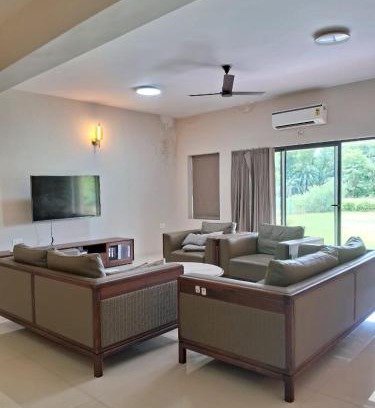 Sanand Villa | Kalhaar Blues And Greens Premium Villa