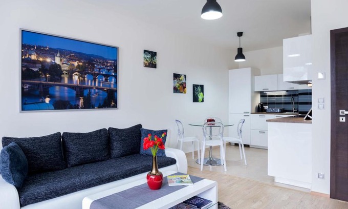 Prague 3 Apartment | Kalina Apartment