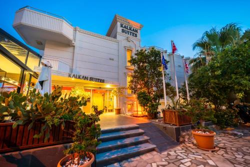 Kalkan Apartment | Kalkan Suite 103