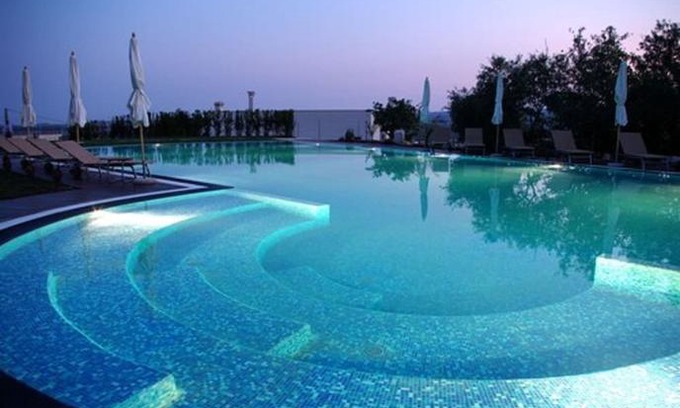 Fattoria di Torresena Hotel | Kallikoros Country Resort & Spa