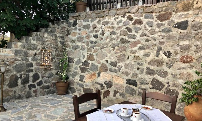 Mandraki Apartment | Kalliopi's House