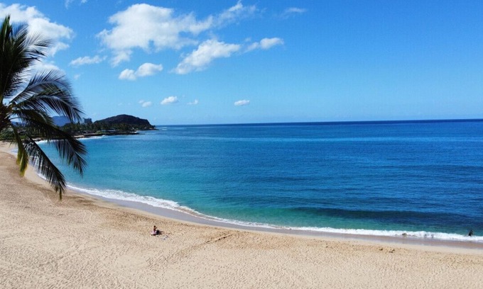 Makaha Valley House | Kalo Homes ~ Mauka to Makai