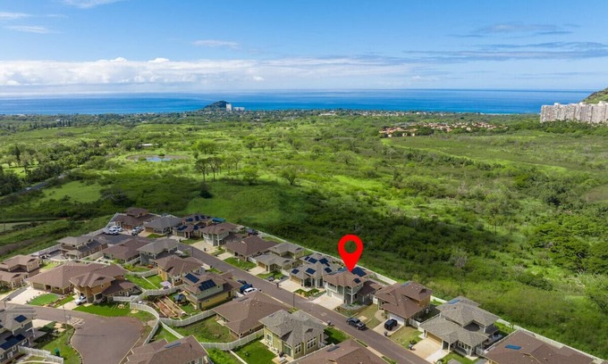 Makaha Valley Apartment | Kalo Homes ~ Moana Beach Cottage