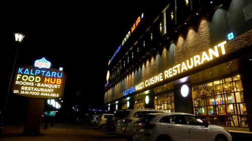 Vapi Hotel | Kalptaru Food Hub