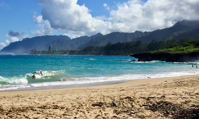 Laie House | Kama'aina Haven: Beachside Estate w/Private Pool. Sleeps up to 12 Guests!