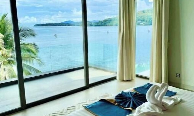 Kamala Villa | Kamala Beach Front Sea View 6 Bedroom Villa