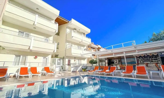 Marmaris City Center Apartment | Kamali Apart 201
