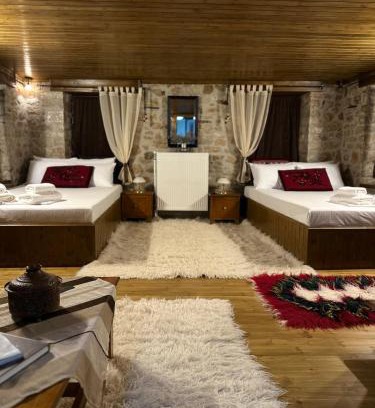 Syrrako Apartment | Kamara 1873 Sirrako