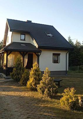 Morag House | Kameralny Odpoczynek Nad Jeziorem
