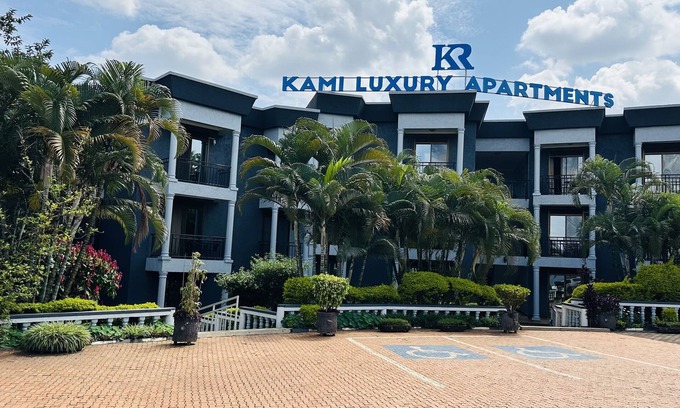 Kigali Apartment | KAMI LUXURY APARETMENTS