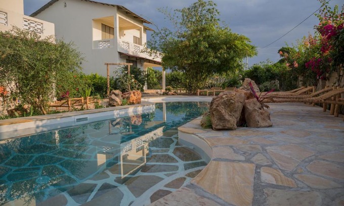 Kiwengwa Apartment | Kamili View Apartments