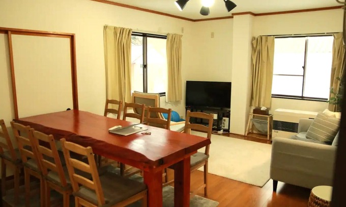 Iiyama House | Kamish Lodge at Iiyama Building No 2 Accommodat/Iiyama Nagano