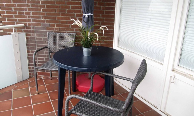 Westerland Apartment | Kamper Hof - 40/19 Kamper Hof