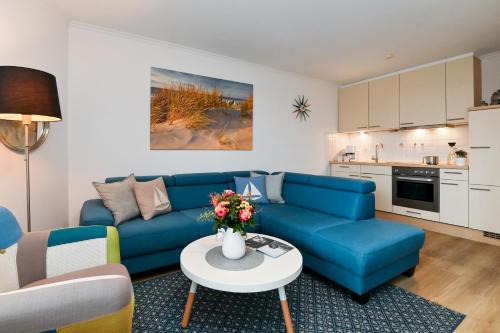 Westerland Apartment | Kamperhof 51