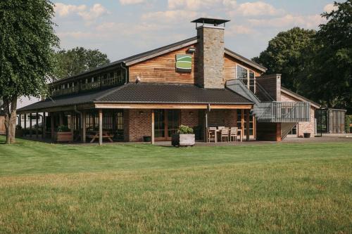 Kleine-Brogel House | Kamphuis Heideven