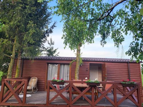 Lubien Kujawski House | Kanadyjka