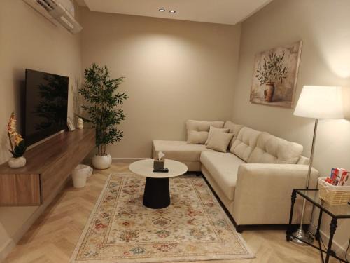 Mizail Apartment | Kanaf Luxury Apartment, two bedrooms and a hall